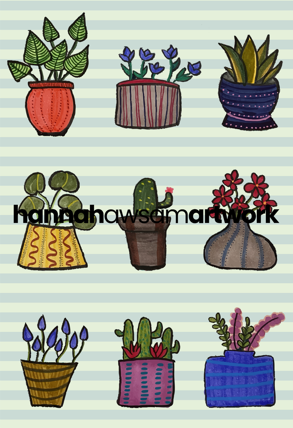 Terracotta Tales Print