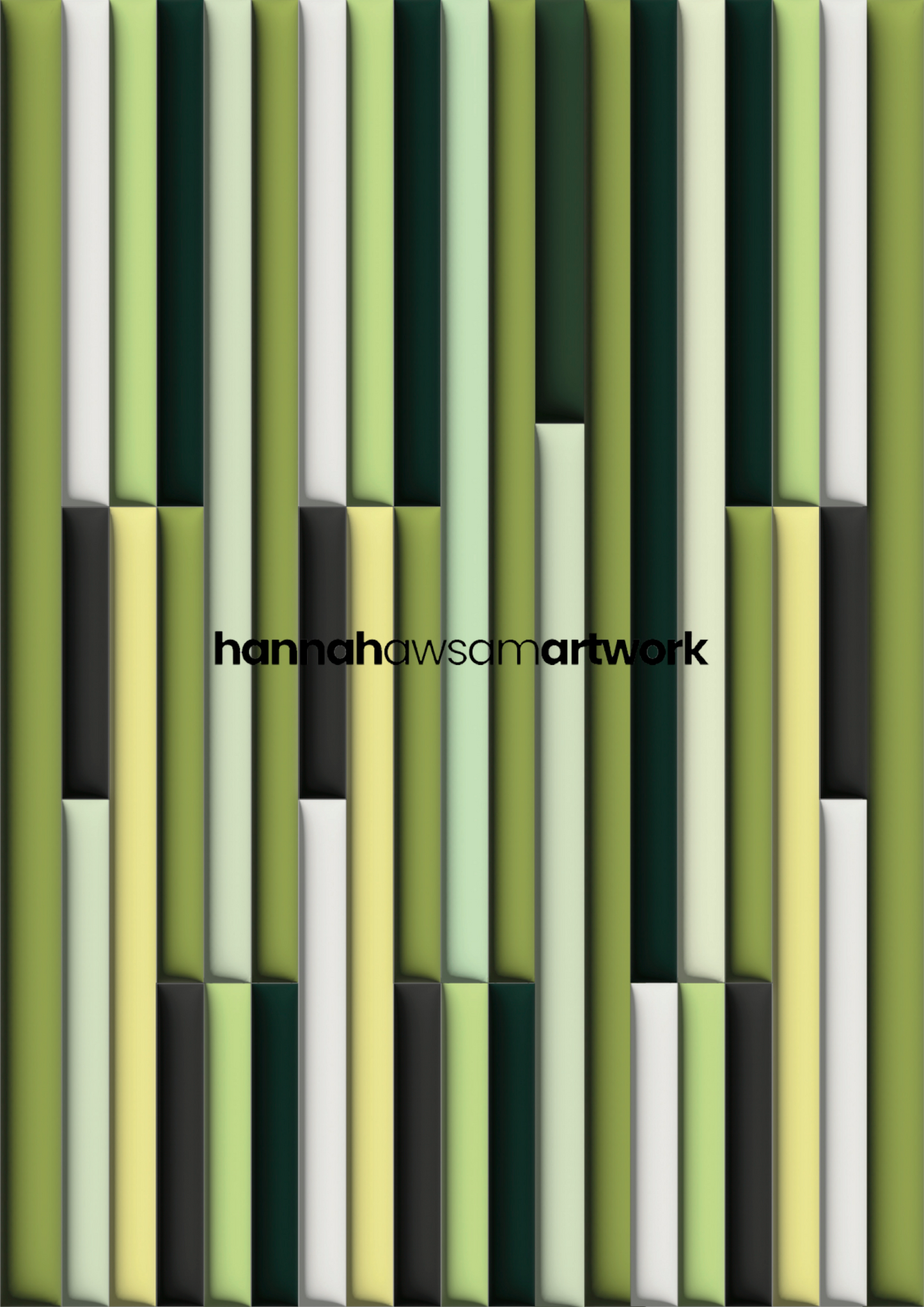 The Green Routine Set